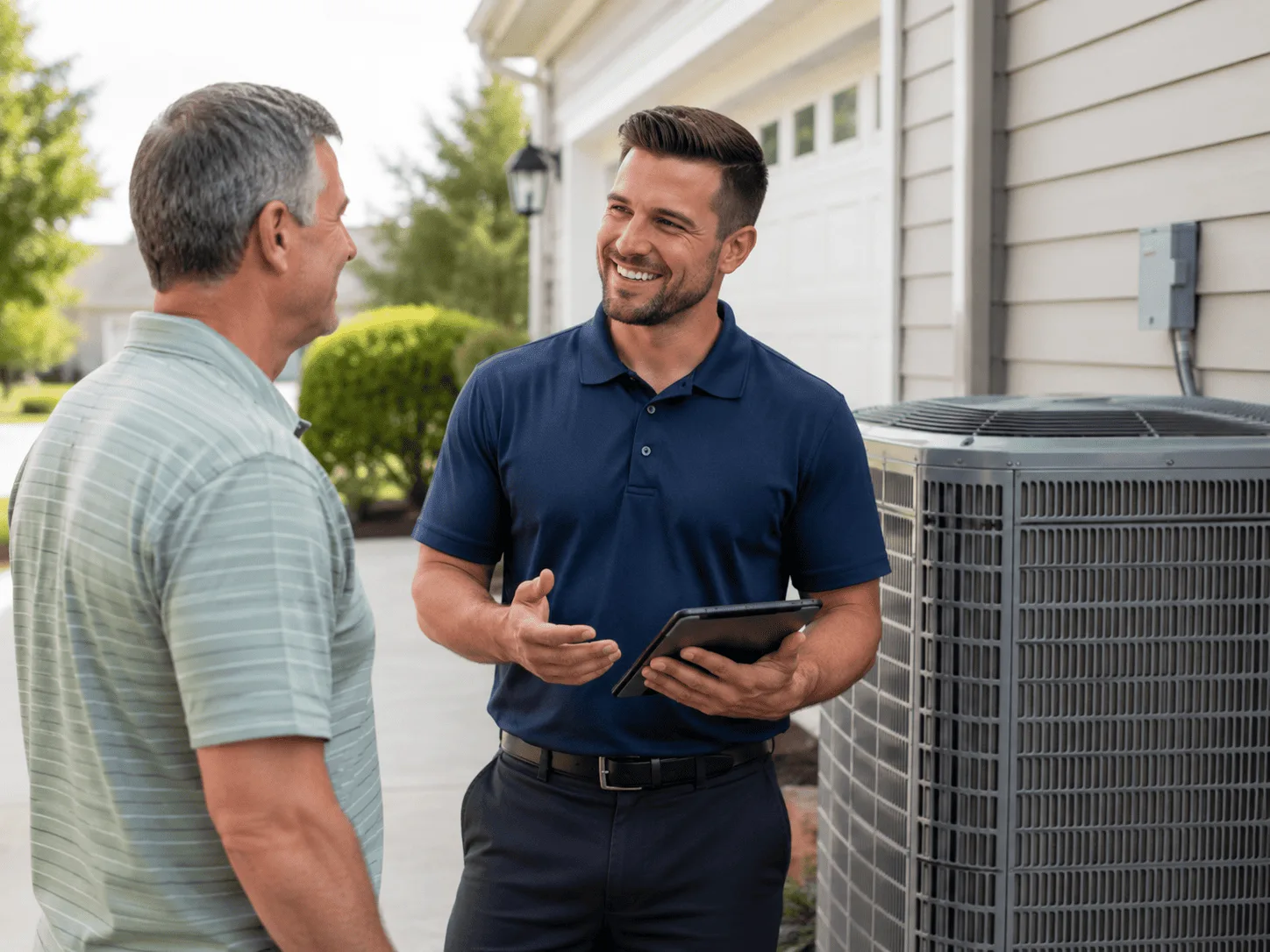 Heat Pump Installation Perrysville, IN FAQs